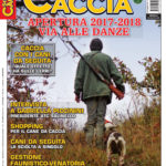Sentieri di Caccia settembre 2018 in edicola dal 28 agosto Sentieri di Caccia settembre 2018