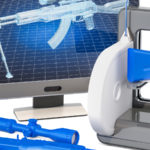 Stampa 3D di armi