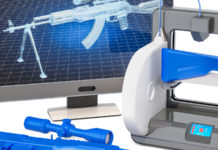 Stop in extremis alla stampa 3D di armi Stampa 3D di armi