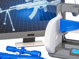 Stop in extremis alla stampa 3D di armi Stampa 3D di armi