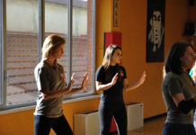 A settembre corso di autodifesa femminile a Sesto San Giovanni corso di autodifesa femminile filippa lagerback difesa donna