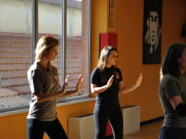 A settembre corso di autodifesa femminile a Sesto San Giovanni corso di autodifesa femminile filippa lagerback difesa donna