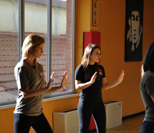 A settembre corso di autodifesa femminile a Sesto San Giovanni corso di autodifesa femminile filippa lagerback difesa donna