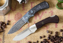 È in edicola il numero 89 di Coltelli