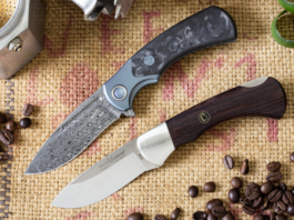 È in edicola il numero 89 di Coltelli