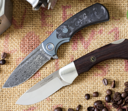 È in edicola il numero 89 di Coltelli