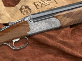 Nel nome dell’amore: Fausti Aphrodite, il fucile per le donne