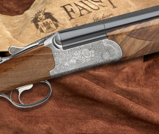 Nel nome dell’amore: Fausti Aphrodite, il fucile per le donne