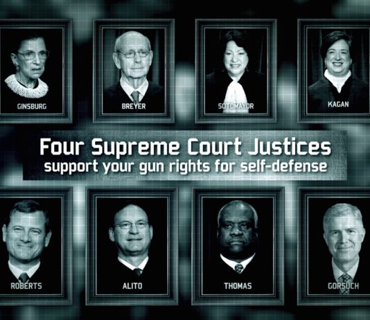 Ci vuole Kavanaugh: l’Nra si cautela sui possibili pronunciamenti della Corte suprema sulle armi