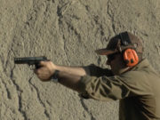 test della pistola semiautomatica da tiro dinamico pardini gt9