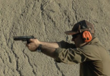 Pardini GT9, la pistola semiautomatica per il tiro dinamico test della pistola semiautomatica da tiro dinamico pardini gt9