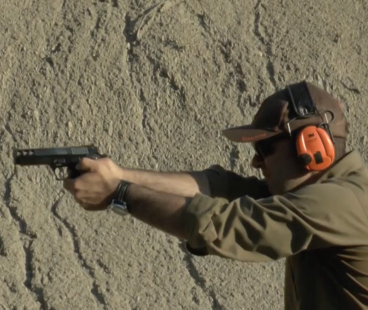 Pardini GT9, la pistola semiautomatica per il tiro dinamico test della pistola semiautomatica da tiro dinamico pardini gt9