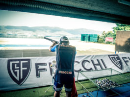 È Mellone il vincitore del Master Fiocchi 2018 Antonio Mellone vincitore del master Fiocchi 2018