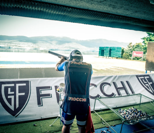 È Mellone il vincitore del Master Fiocchi 2018 Antonio Mellone vincitore del master Fiocchi 2018