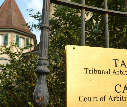 Accolto l’appello di Luciano Rossi al Tas Ingresso del Tas di Losanna: accolto l'appello di Luciano Rossi al Tas