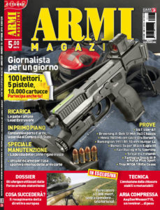 Armi Magazine ottobre 2018