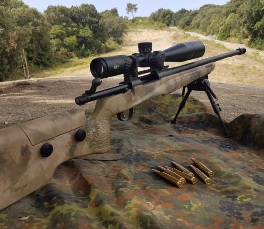 Armi Magazine ottobre 2018 vi aspetta in edicola! Armi Magazine ottobre 2018 bis