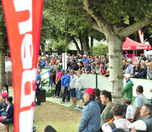 Nazionale: le congratulazioni di Benelli per il mondiale di compak sporting Benelli mondiale di compak sporting