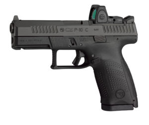 pistola compatta CZ P10 C Optics Ready