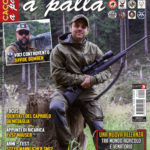 Cacciare a Palla ottobre 2018 in edicola dal 15 settembre Matteo Brogi e Davide Bomben sulla copertina di Cacciare a Palla ottobre 2018