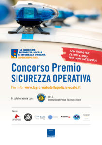 Concorso per agenti di polizia locale, concorso premio sicurezza operativa