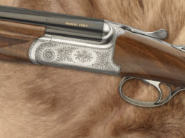 Fausti Italyco, il sovrapposto da caccia a cavallo tra tradizione e innovazione Fausti Italyco