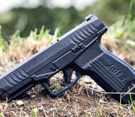 Annunciata su Instagram la Delta, la nuova pistola striker fired di Rex pistola striker fired Rex Delta