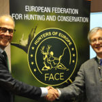Michl Ebner con Torbjörn Larsson nuovo presidente FACE