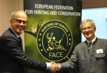 Eletto il nuovo presidente di FACE Michl Ebner con Torbjörn Larsson nuovo presidente FACE