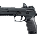 Pistola modulare a percussione Sig Sauer P320 RX