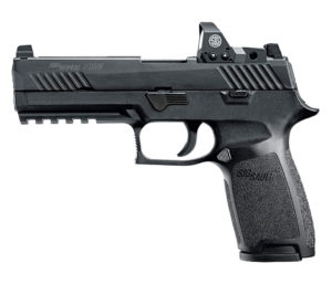 Pistola modulare a percussione Sig Sauer P320 RX