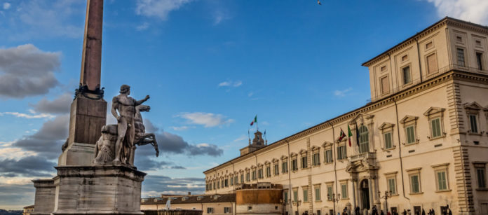 Quirinale promulgazione Gazzetta ufficiale