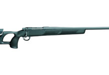 Sabatti Hunter Competition, la carabina a ripetizione per il tiro e la caccia Sabatti Hunter Competition