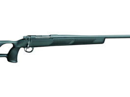 Sabatti Hunter Competition, la carabina a ripetizione per il tiro e la caccia Sabatti Hunter Competition