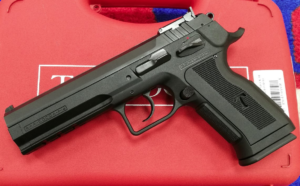 Tanfoglio Stock III P