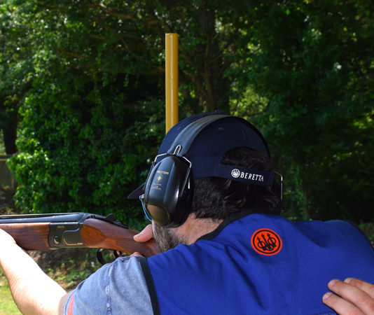 Compak Club Shooting Academy: la scuola di tiro a volo con lezioni su misura Scuola di tiro a volo Compak Club Shooting Academy