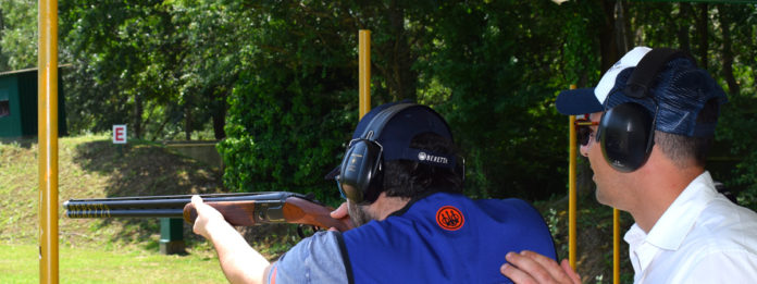 Scuola di tiro a volo Compak Club Shooting Academy