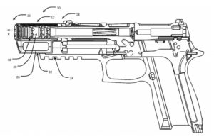 Sig Sauer brevetto pistola silenziata