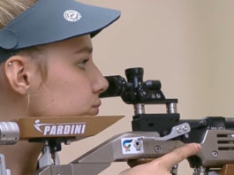Oro per l’Italia ai mondiali di tiro di Changwon Sofia Benetti oro per l’Italia ai mondiali di tiro di Changwon