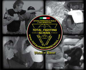 corso di difesa personale Varese Total Fighting School