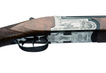 F.A.I.R. Combi XLight De Luxe, tra i re dei fucili combinati da caccia fucili combinati da caccia FAIR Combi De Luxe XLight