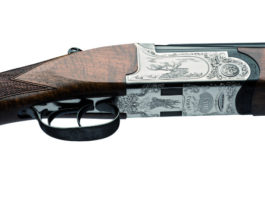 F.A.I.R. Combi XLight De Luxe, tra i re dei fucili combinati da caccia fucili combinati da caccia FAIR Combi De Luxe XLight