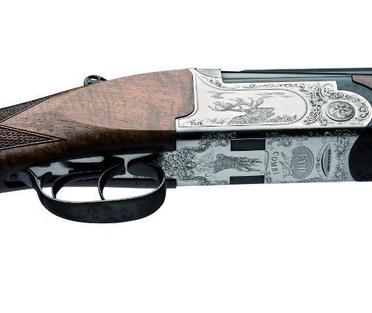 F.A.I.R. Combi XLight De Luxe, tra i re dei fucili combinati da caccia fucili combinati da caccia FAIR Combi De Luxe XLight