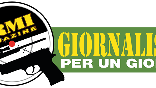 Giornalista per un giorno con Armi Magazine!