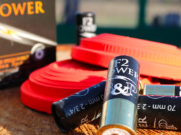 Su Hunting Spot le indicazioni per scegliere le migliori cartucce da tiro migliori cartucce da tiro Baschieri e Pellagri F2 Power