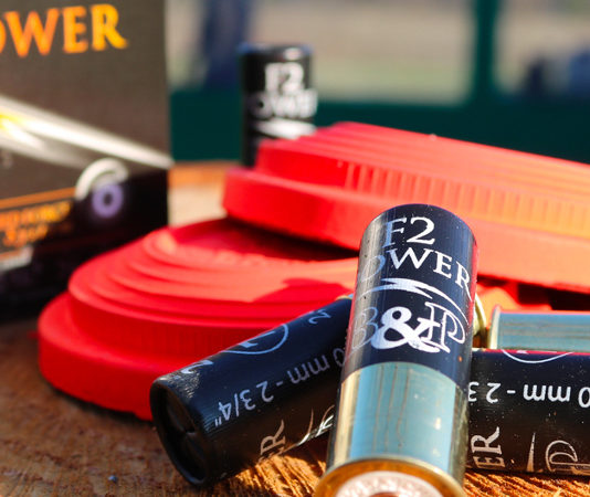 Su Hunting Spot le indicazioni per scegliere le migliori cartucce da tiro migliori cartucce da tiro Baschieri e Pellagri F2 Power