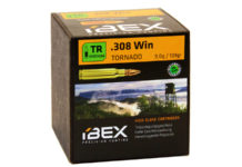 Ibex Tornado e Viper, le munizioni a palla senza piombo made in Europe scatola di munizioni a palla senza piombo ibex