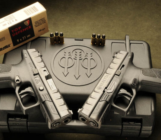 Armi Magazine novembre 2018 vi aspetta in edicola! gazine novembre 2018 bis