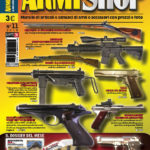 Armi Shop novembre 2018 vi aspetta in edicola! Armi Shop novembre 2018
