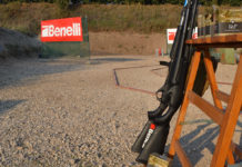 Gare di tiro: la soddisfazione di Benelli per le 16 medaglie della National Shotgun Benelli prove di tiro con M2 SP e Supernova